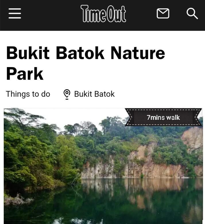 Oriental Tropics Private Forest View Privatunterkunft *