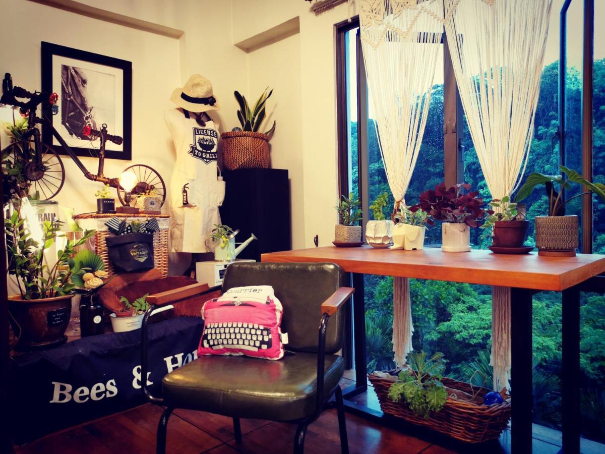 Privatunterkunft Oriental Tropics Private Forest View Singapur