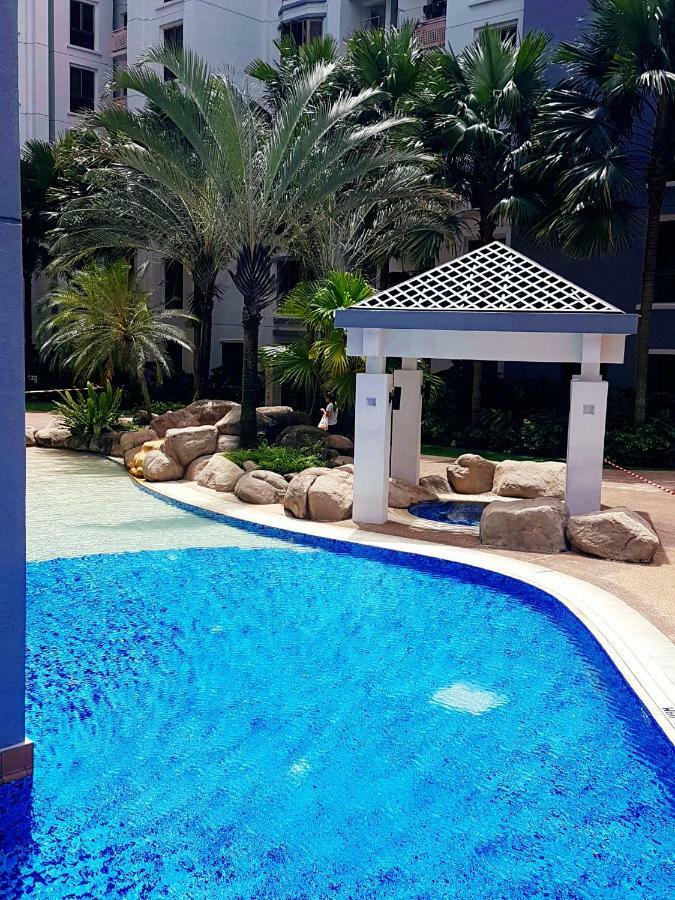 Privatunterkunft Oriental Tropics Private Forest View Singapur